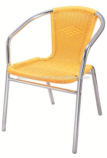 Outdoor used beach chair with shelter