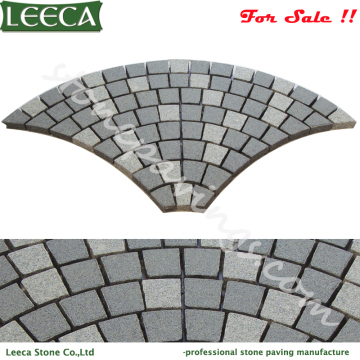 Wholesales paving stone for sale paving cobble