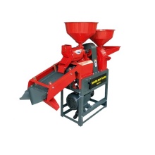 DONGYA AGRO Vibratory Screen Rice Milling Machine