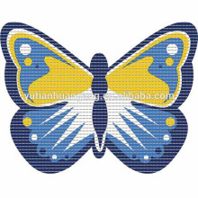 pvc anti slip mat bath mat for decoration