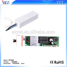 tubular roller shutter remote controller receiver