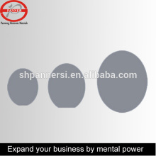 IC grade mono silicon lapped wafer