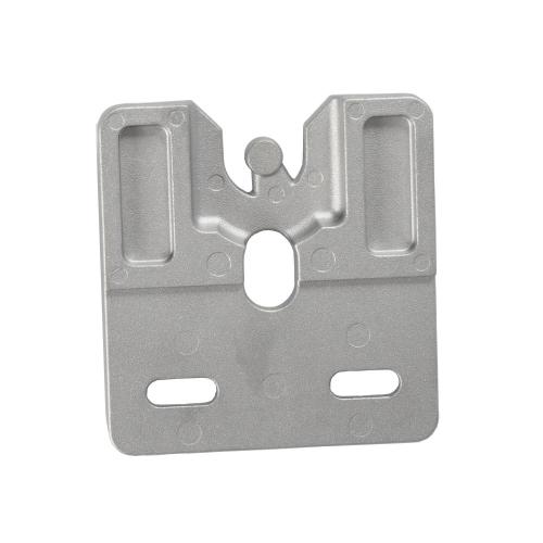 ADC12 Die Casting Knob Switch Parts Fixing Block