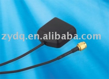 27dB/(Low Price, High Performance)GPS antenna/car gps antenna/active antenna