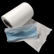 High Effciency 25Gsm Pp Melt-Blown Nonwovens Melt Blown Fabric