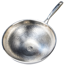Excellent Quality Nonstick Pan Pure Titanium Pan