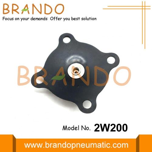 Solenoid Diaphragm for 2W200 Series Water Treatment Valve