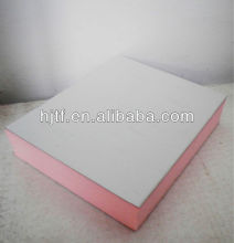 steel sheet covering phenolic sanwich panel