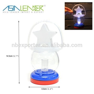 1led battery operated night fishing lights