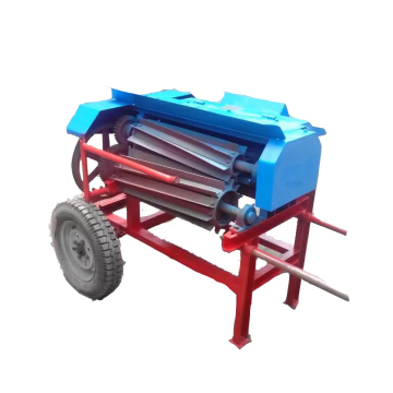 Fiber Extracting Machine for Hemp, Ramie, and Jute Strips Decorticator