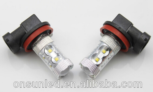 Auto Fog Light,Led Fog Lamp,Universal Led Fog Light for All Cars