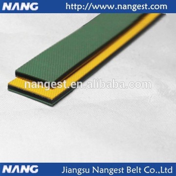 rotor spinning machine flat belt