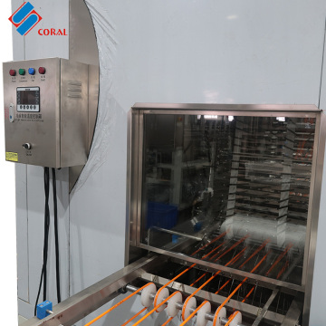 2024 Low Consumption Vertical Cooling Cabinet for Wafer Cooling