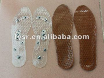 Fashion silicone foot pads Foot Care Shoe Pads