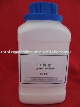 80% Technical Grade Cesium Formate Solution