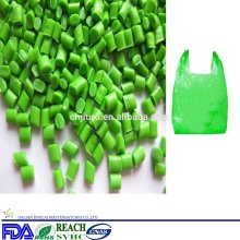 Lowest price plastic Green master batches on sale plastic color masterbatch producer