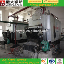 2ton 10kg/m2 10bar rated pressure more than 20 years using life coal fired boilers
