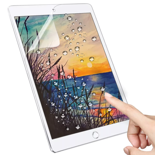 Tablet için 13 inç HD hidrojel TPU filmi