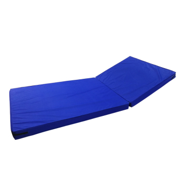 Two Section Foam Mattress For Hospital Bed