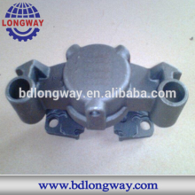 investment casting steel zg25 zg35 zg45 lost wax cating