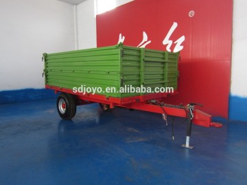 5T REAR TIPPING FARM WAGON