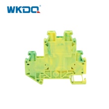 UTTB2.5-PE Multi Level Ground Terminal Block