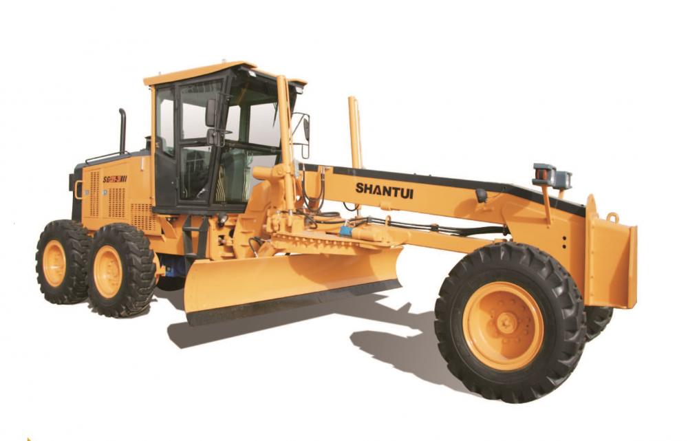 Shantui 17ton SG21-3 Motor Grader Shangchai engine