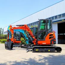 800 kg mini excavateur 6 tonnes 30 Crawler