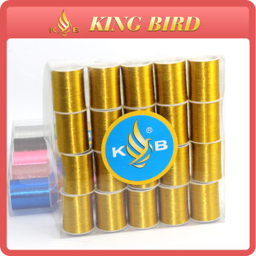 china copper spool embroidery thread