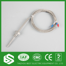 Low price high temperature type k thermocouple compensate wire