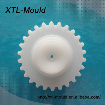 Professional custom plastic toy gears