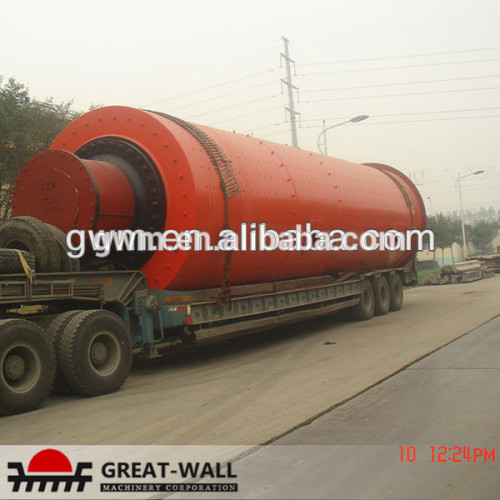 High Benefit tumbling ball mill