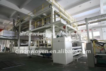 PP SPUNBOND MACHINE