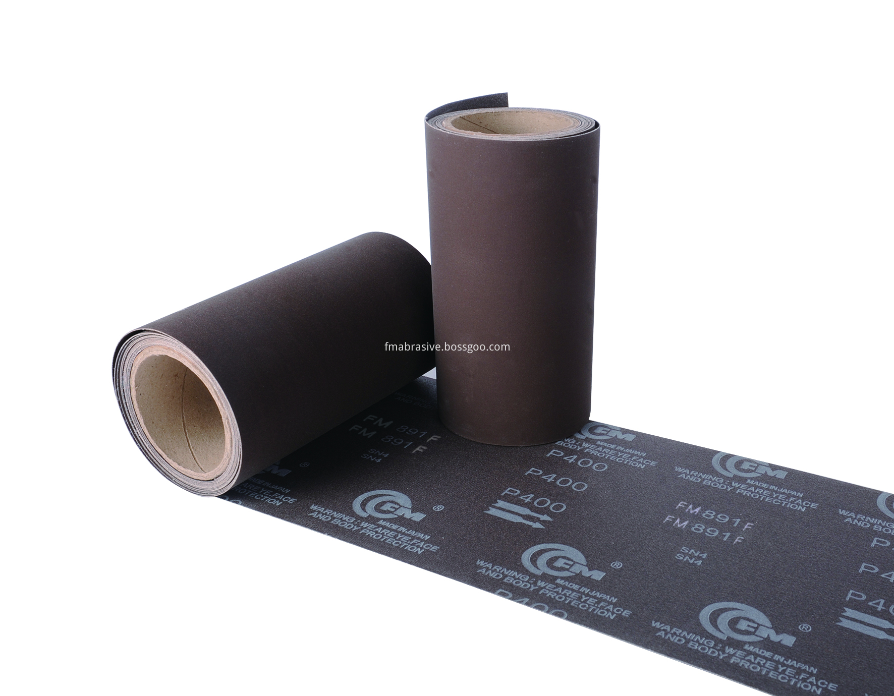 FM891F abrasive cloth