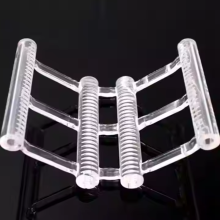 Customized Photovoltaic Quartz Boat - Good Thermal Stability