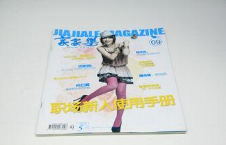 Saddle Stitched Binding Catalog Brochure Printing Services