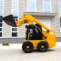 Euro5 CE 750kg Small Mini Skid Steer Loader