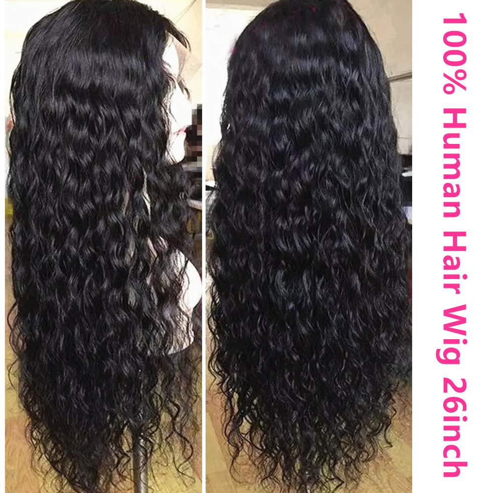 Wholesale 100% Virgin Hair Hd Transparent Swiss Lace Wigs ,Brazilian Curly Lace Front Wig, 360 Hd Lace Frontal Human Hair Wigs