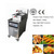 Stainless steel Broasted machine time-saving gas Fryer