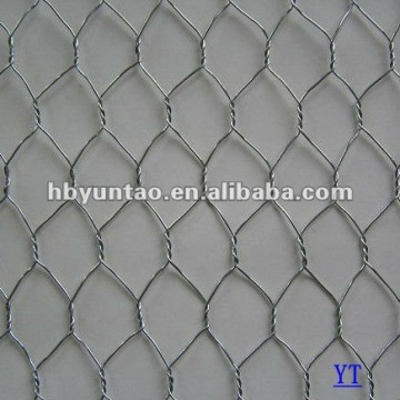 galvanized Poultry hexaginal wire nettings