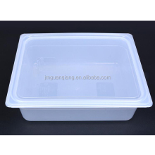 NSF Certified Polypropylene Gastronorm Food Pans - One Size Fits All (PP GN Pans)