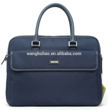 2016 New Trending Western Style Man 15 Inch Laptop Briefcase