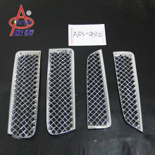 Chrome Front Grill for 11-14 Dodge Charger Auto Accessories