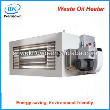 waste vegetable oil heaters