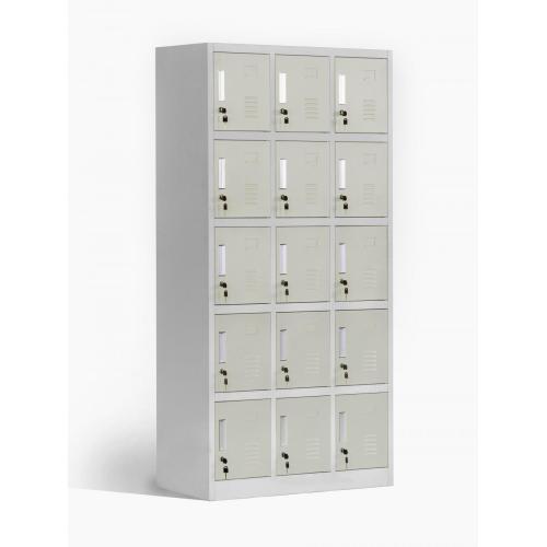 Durable 15 Door Metal Shop lockers