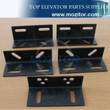 elevator rail bracket rail bracket|popular elevator parts manufacturer