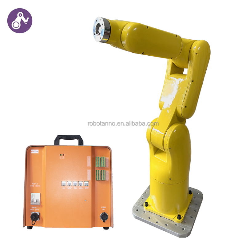 6 DOF 905mm Stone Machine Welder Robotic Arm for Sale