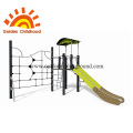 Children outdoor playground entertainment facility