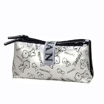 PU Leather fashion Cosmetic Bag