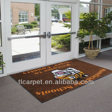 Door Mat Plastic Grass 03